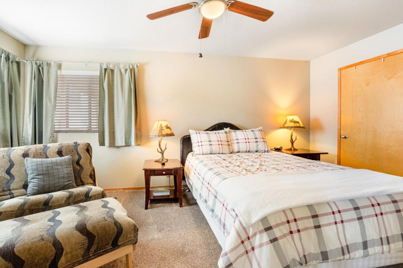 Wolfgang Downtown Suites #34 Leavenworth Extérieur photo