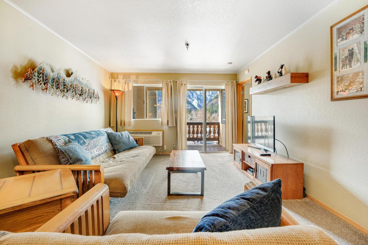 Wolfgang Downtown Suites #34 Leavenworth Extérieur photo