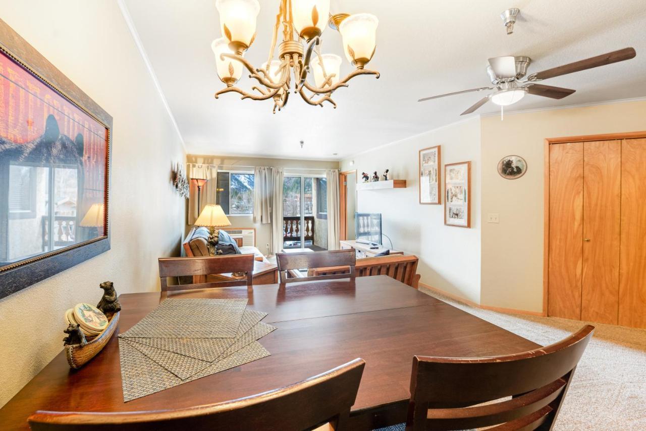 Wolfgang Downtown Suites #34 Leavenworth Extérieur photo